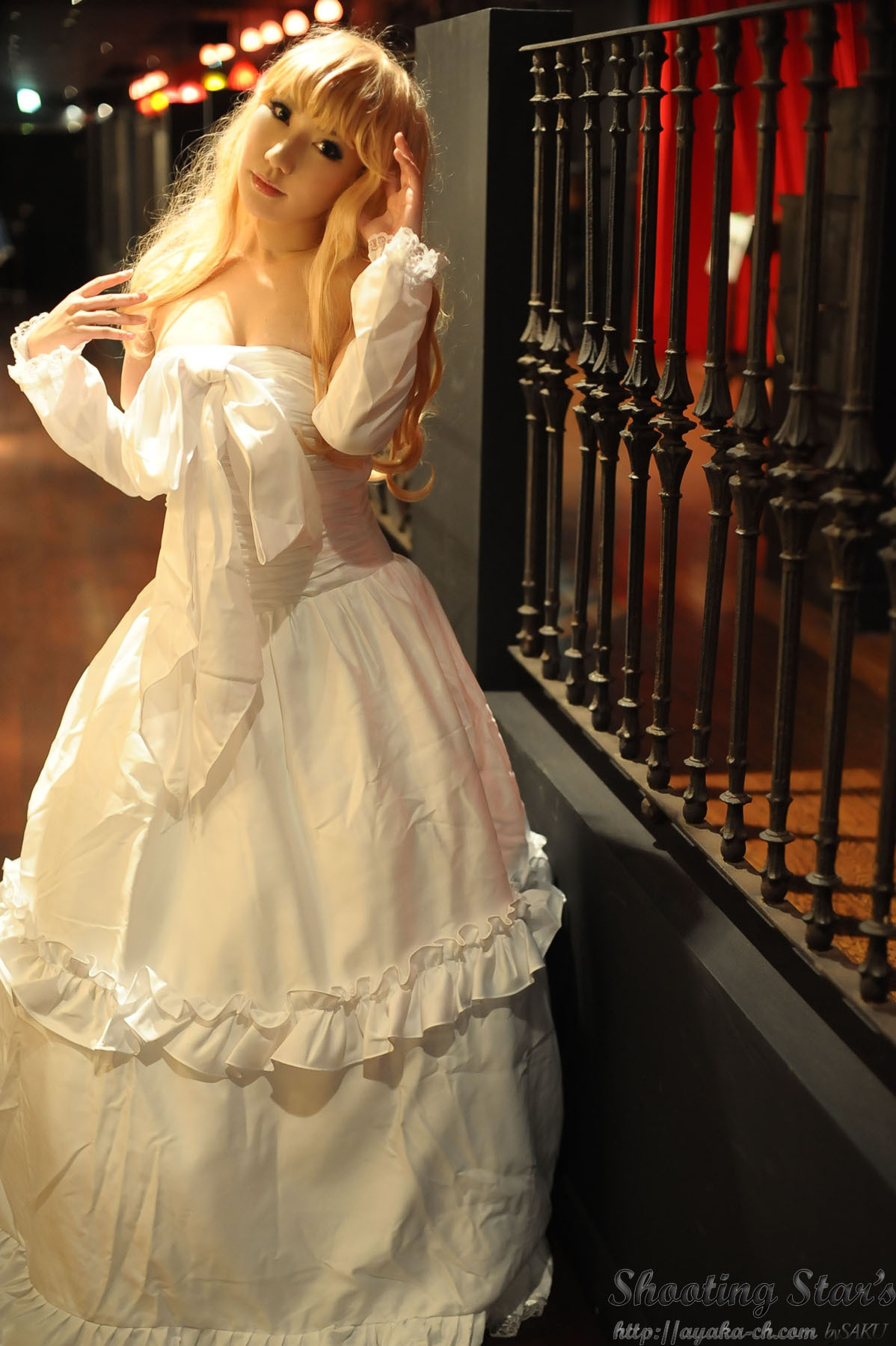 [Cosplay] 2013.04.24 Macross Super Hot Cosplayer 1